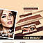 Олівець для брів Kiss Beauty Eyebrow, фото 3