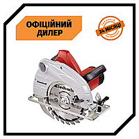 Пила циркулярная Einhell TC-CS 1400 (1.4 кВт, 190 мм, 66 мм) Топ 3776563