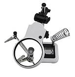 Третя рука з підсвіткою + підставка під паяльник MG16129AC, фото 2