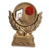 Статуэтка наградная Баскетбол HX3218 Бронза (33429102)