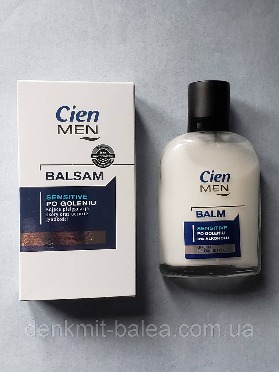 Бальзам после бритья Классический Cien Men Balsam After Shave 100 мл. - фото 1 - id-p214013836