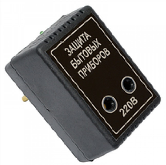 БАР'ЄР ДЛЯ ЗАХИСТУ ПОБУТОВИХ ПРИЛАДІВ (DIGI COP-10А), фото 1