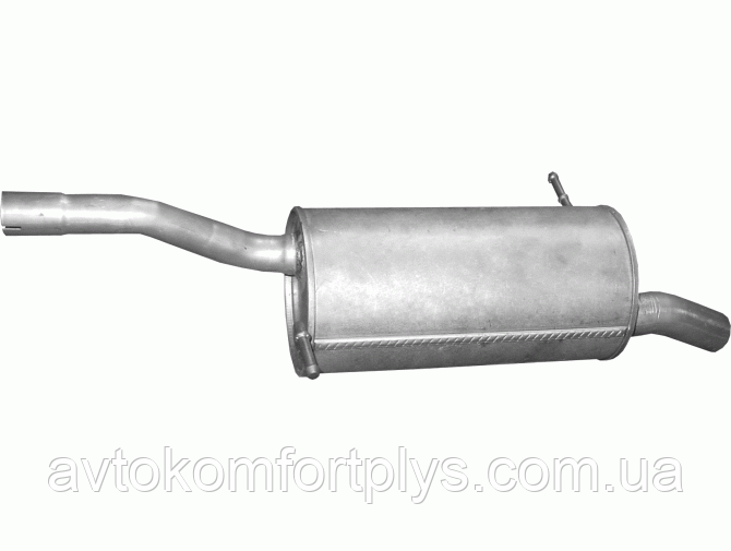 Глушник Citroen Berlingo 2 покоління 1.6 HDi турбодизель 2010 - 2018 рр, фото 1