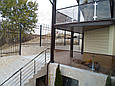 Скляні огорожі терас BRONZE 8 мм, фото 4