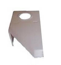 Будинок для поросят, лівосторонній