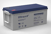 Батарея акумуляторна ULTRACELL UCG200-12, 12В, 200Аг, GEL