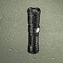 Ліхтар National Geographic Iluminos Led Zoom Flashlight 1000 lm (9082400), фото 4
