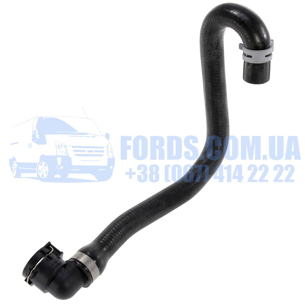 Патрубок пічки FORD CONNECT 2002-2013 ORIGINAL