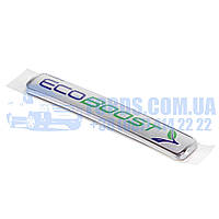 Эмблема "ECOBOOST" FORD MONDEO/FIESTA 2014- (2045307/DS7Z9942528V/2045307) ORIGINAL