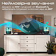 Акустична система Promate Glitz-L 10W Black (glitz-l.black), фото 3