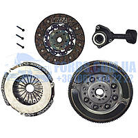 Комплект зчеплення з вижимним і маховиком FORD FOCUS C-MAX 2003-2011 (1.6 TDCI) SACHS