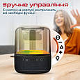 Акустична система Promate Glitz-L 10W Black (glitz-l.black), фото 7