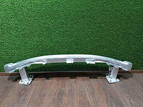 Підсилювач переднього бампера Рено Сценік 3 новий, Renault Scenic III оригінал 752100015R, Підсилювач