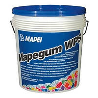 Mapegum WPS. Рідка еластична мембрана швидкого висихання для гідроізоляції всередині приміщень. 10 кг
