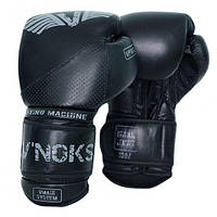 Боксерские перчатки V`Noks Boxing Machine 10oz Черный (37349006)