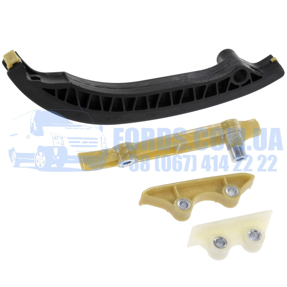 Заспокоїтель НДРМ FORD TRANSIT 2006- (2.2TDCI/2.4TDCI 100/120/140PS Комлект) BSG