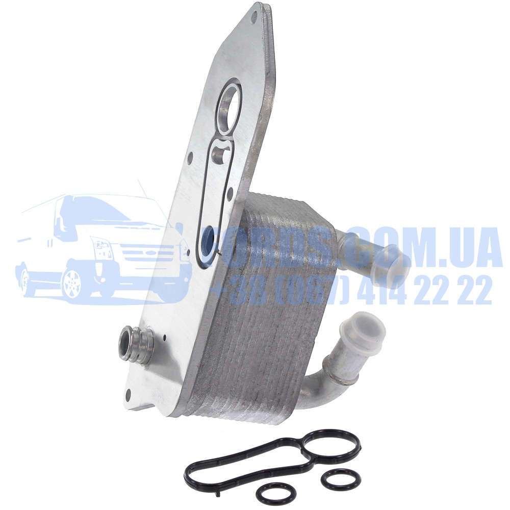 Радіатор масляний FORD TRANSIT/CUSTOM 2012- (2.0 EcoBlue) BSG