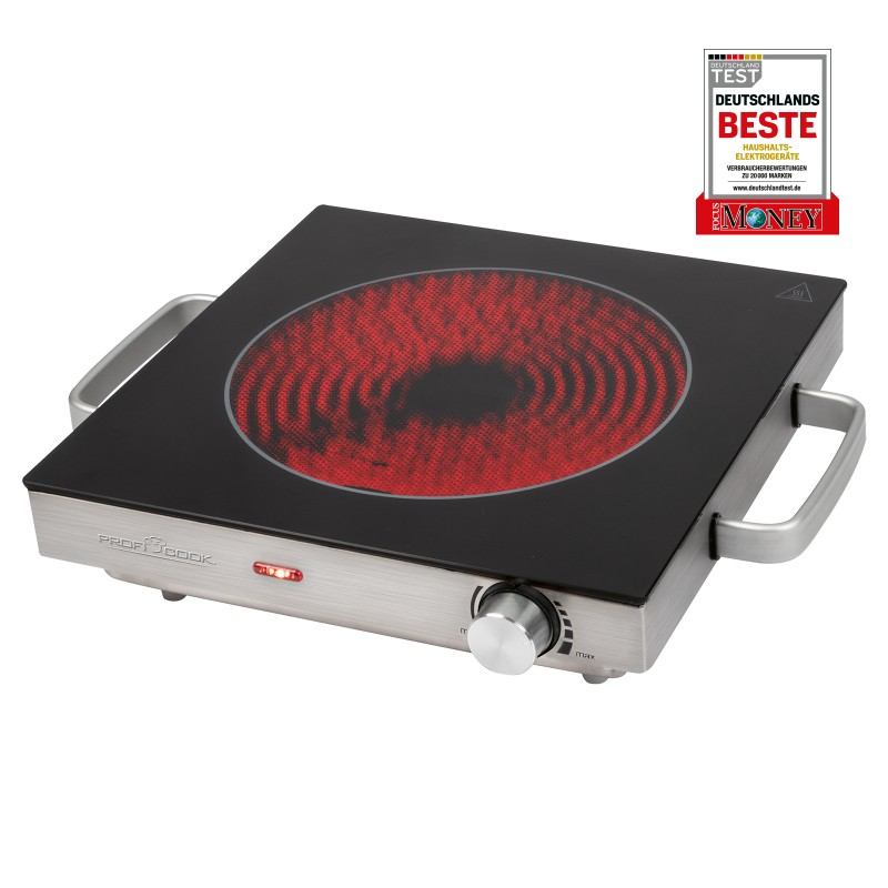 Инфракрасная плита ProfiCook PC-EKP 1210 Германия, фото 1