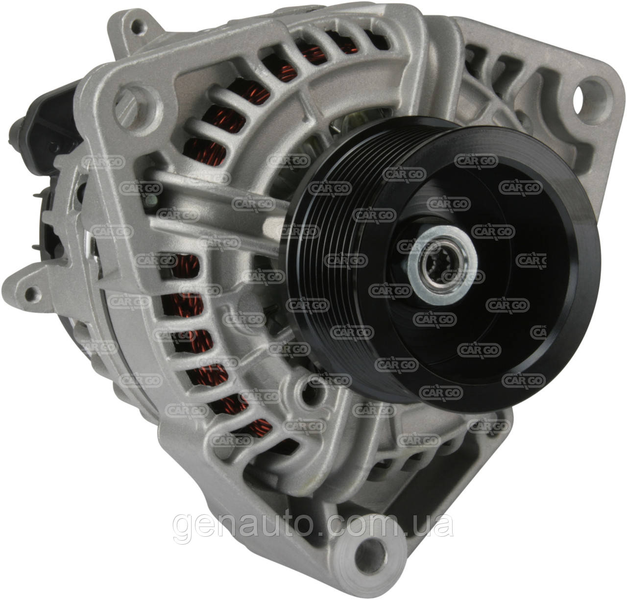 Генератор DAF 85 CF, XF 95, CF 85, 75 CF 1999-, новий, фото 1