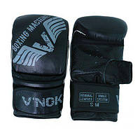 Снарядные перчатки V`Noks Boxing Machine S/M Черный (37349046)