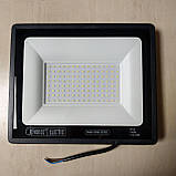 Прожектор світлодіодний HOROZ ELECTRIC PARS-100 6400 K IP65 068-008-0100, фото 2