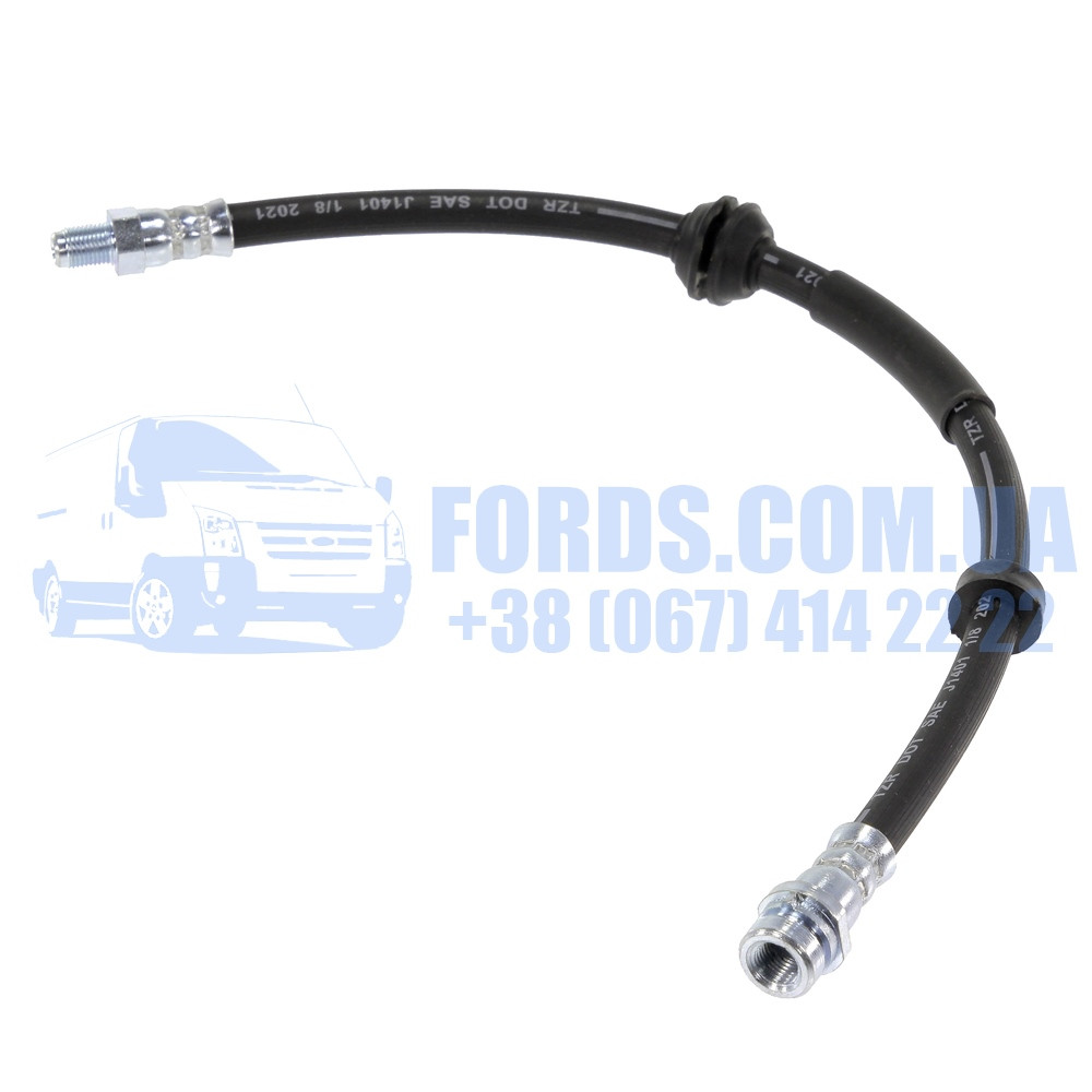 Шланг гальмної задній FORD FOCUS 1998-2005 TIES