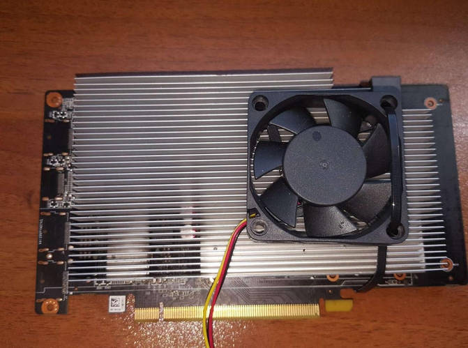 Zotac NVidia P106L 6Gb GDDR5 192bit PCI E GTX