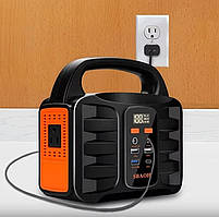 Акумуляторна електростанція Sbaoh 42000mah 150W Зовнішній акумулятор