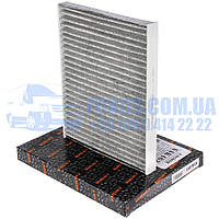 Фильтр салона FORD FIESTA/ECOSPORT/B-MAX/COURIER 2008- (Уголь) SHAFER