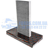 Фільтр салону FORD CONNECT/FOCUS/FIESTA 1995-2013 (Вугль) SHAFER