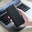 УМБ Power Bank (зовнішній акумулятор) Hoco J48 Nimble 10000 mAh Чорний (6931474714145), фото 7