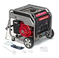 Інверторний генератор Weekender Smart 8750i