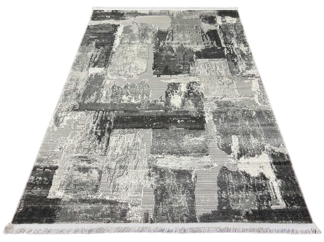 100 x 200 см Galya 3758 GREY килим на підлогу у вітальні або спальні.