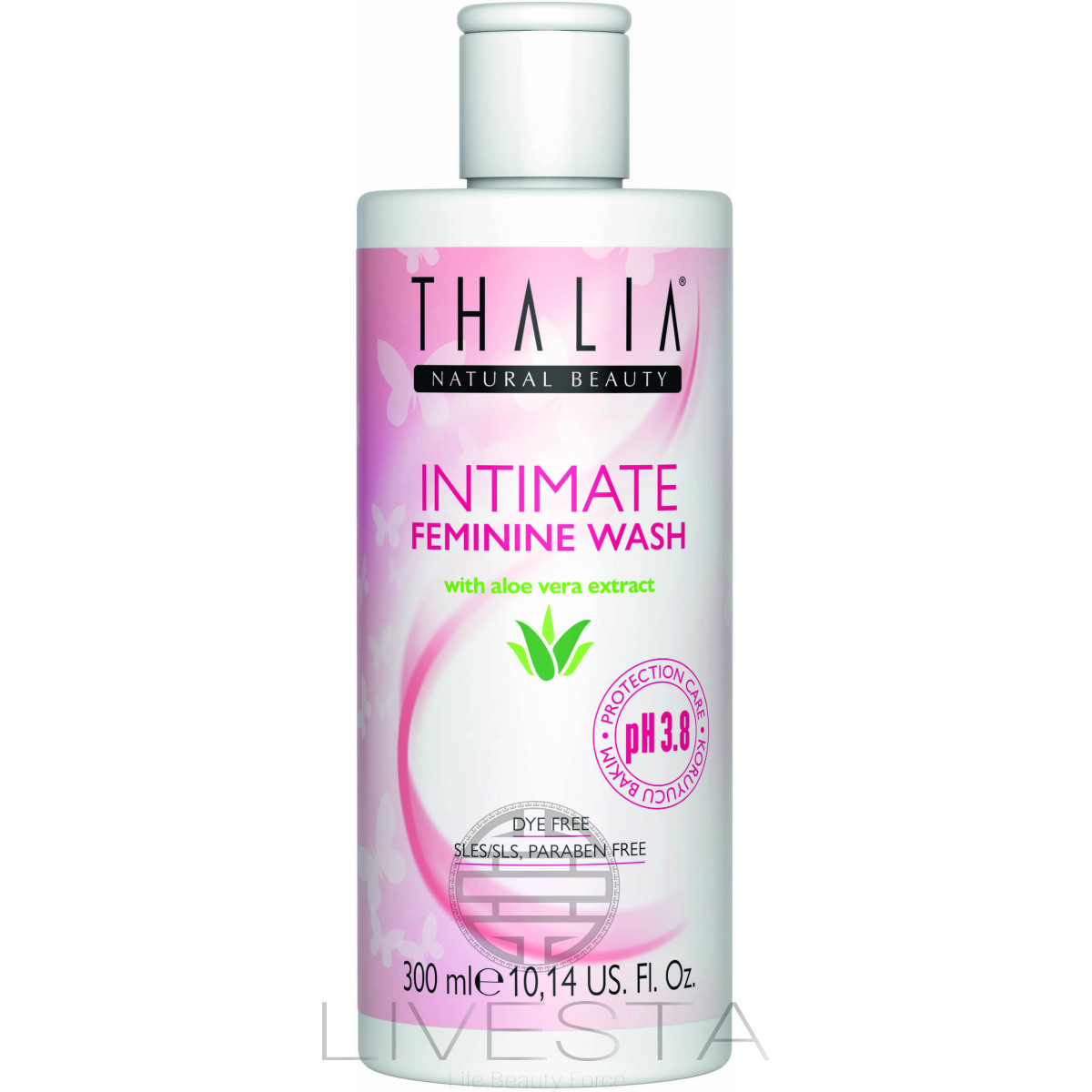 Гель для інтимної гігієни THALIA, 300 мл, фото 1