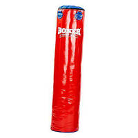 Мешок боксерский цилиндр Boxer 1003 140см Красный (37429274)