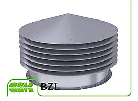 Даховий елемент вентиляції BZL-560 ZS