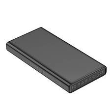 УМБ Power Bank (зовнішній акумулятор) Hoco J55 Neoteric 10000 мАг Чорний (6931474718389), фото 4