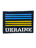 ШЕВРОН Флаг Украины на липучке для ВСУ