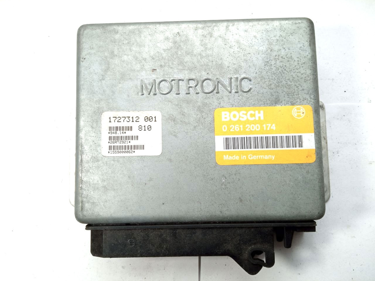 Електронний блок керування BMW 0261200174 / 0 261 200 174, фото 1