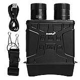 Бінокль нічного бачення Levenhuk Atom Digital DNB100 цифровий ніч — день, фото 7