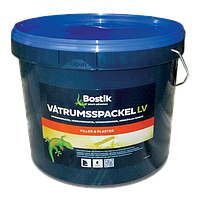 Шпаклевка влагостойкая Bostik Vatrumspackel готовая (10 л)