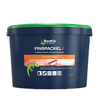 Шпаклівка фінішна Bostik Finspackel-F готова (10 л)