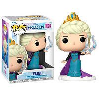 Фигурка Фанко Поп Холодное сердце Эльза Funko Pop Frozen Elsa 10 см F E 1024