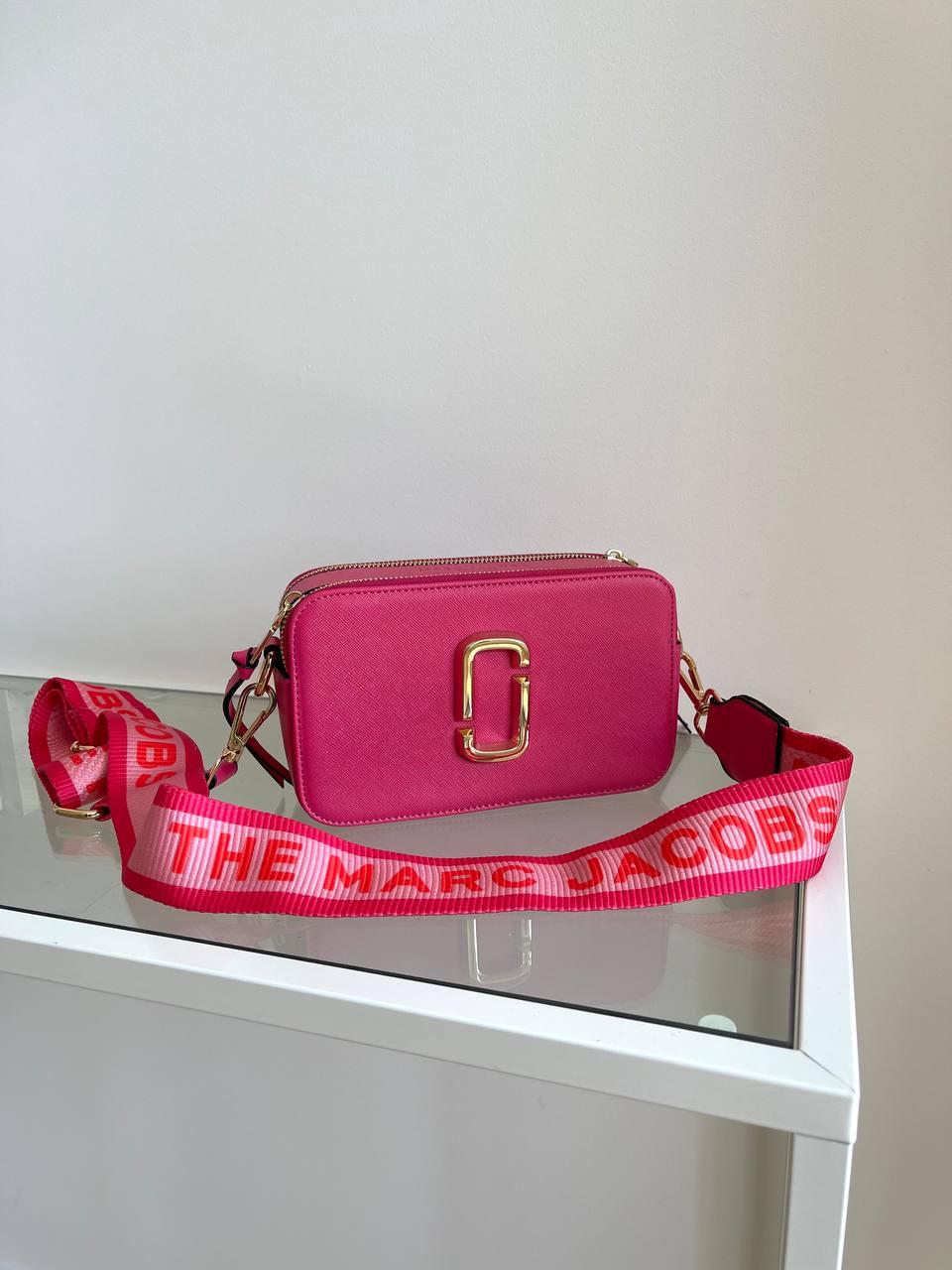 Жіноча Сумка Marc Jacobs Pink