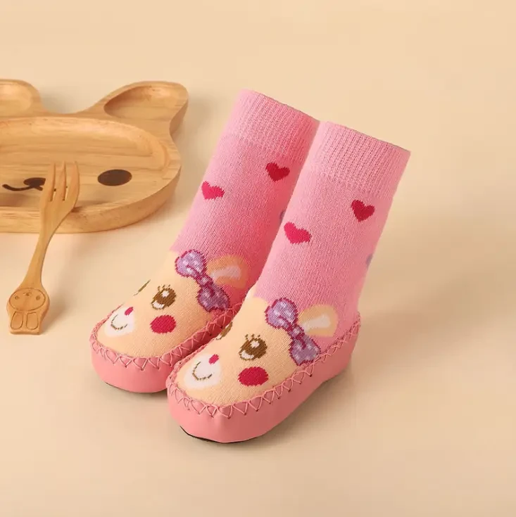 Шкарпетки - чешки махрові для дітей