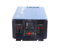 Інвертор Pure Sine Wave RGS-1000W 12V перетворювач напруги інвертор з чистою синусоїдою, фото 3