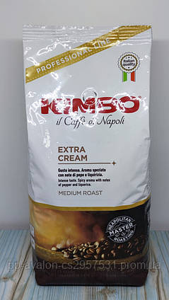 Кава зернова Kimbo Extra Cream 1 кг Італія
