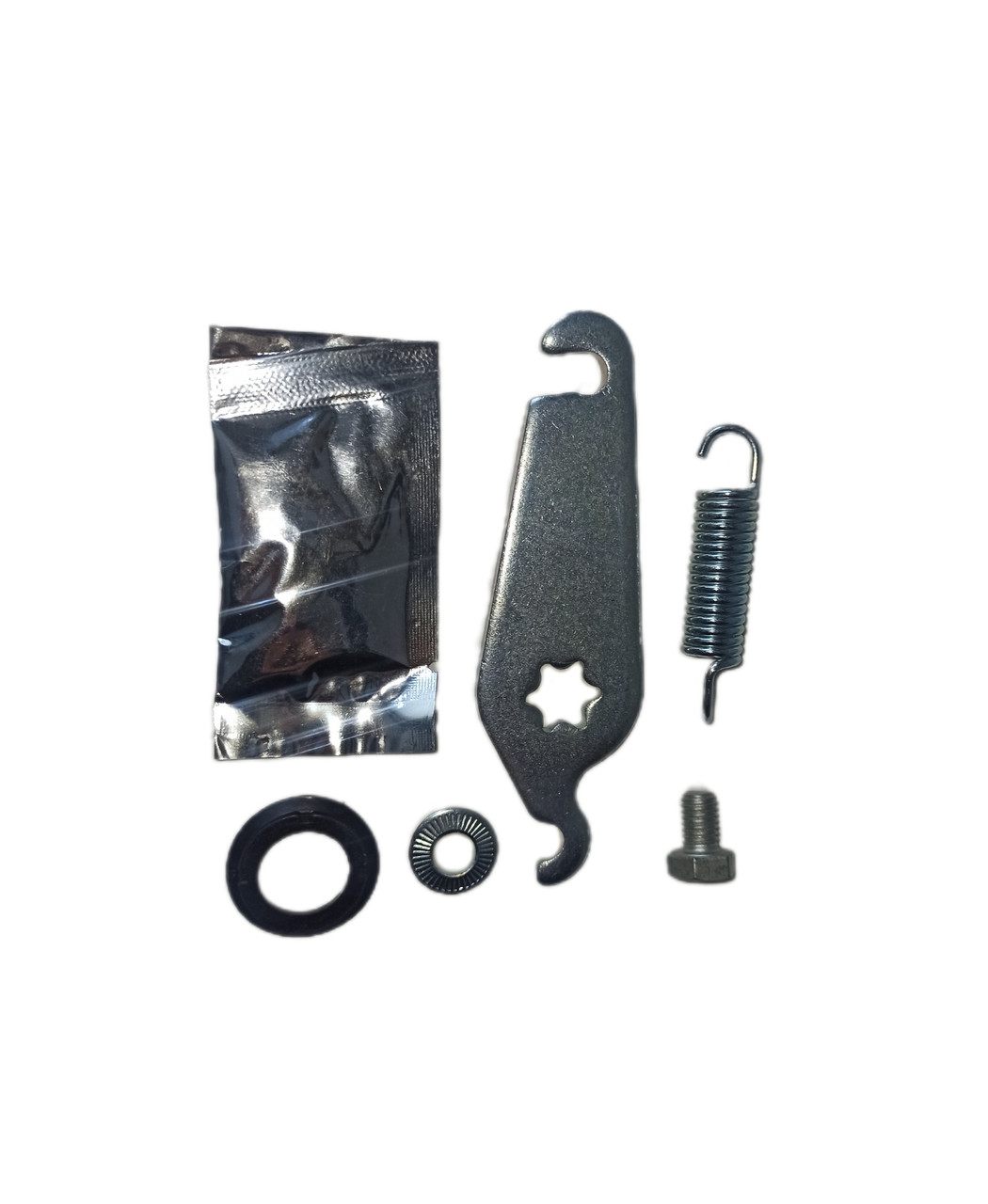 Ремкомплект гальм задній лів./прав IVECO DAILY III-VI (42555419/FT32272) Fast