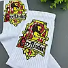 Набір шкарпетки 3 шт Гаррі Поттер Факультети, фото 4