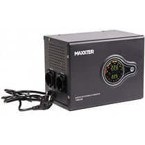 Блок безперебійного живлення Maxxter MX-HI-PSW500-01 500VA, фото 4